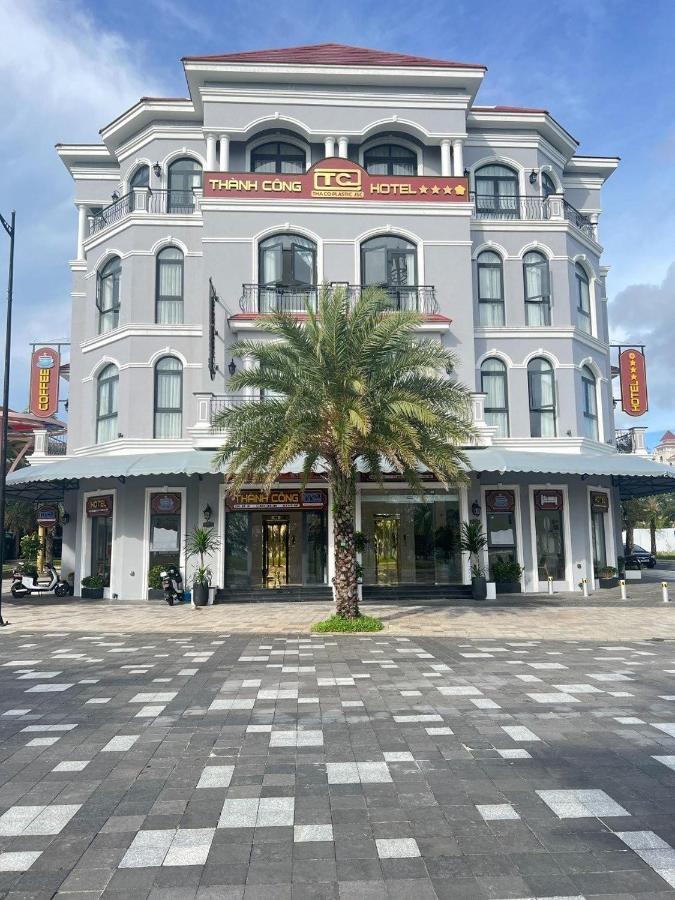 דואונג דונג Thanh Cong Hotel מראה חיצוני תמונה
