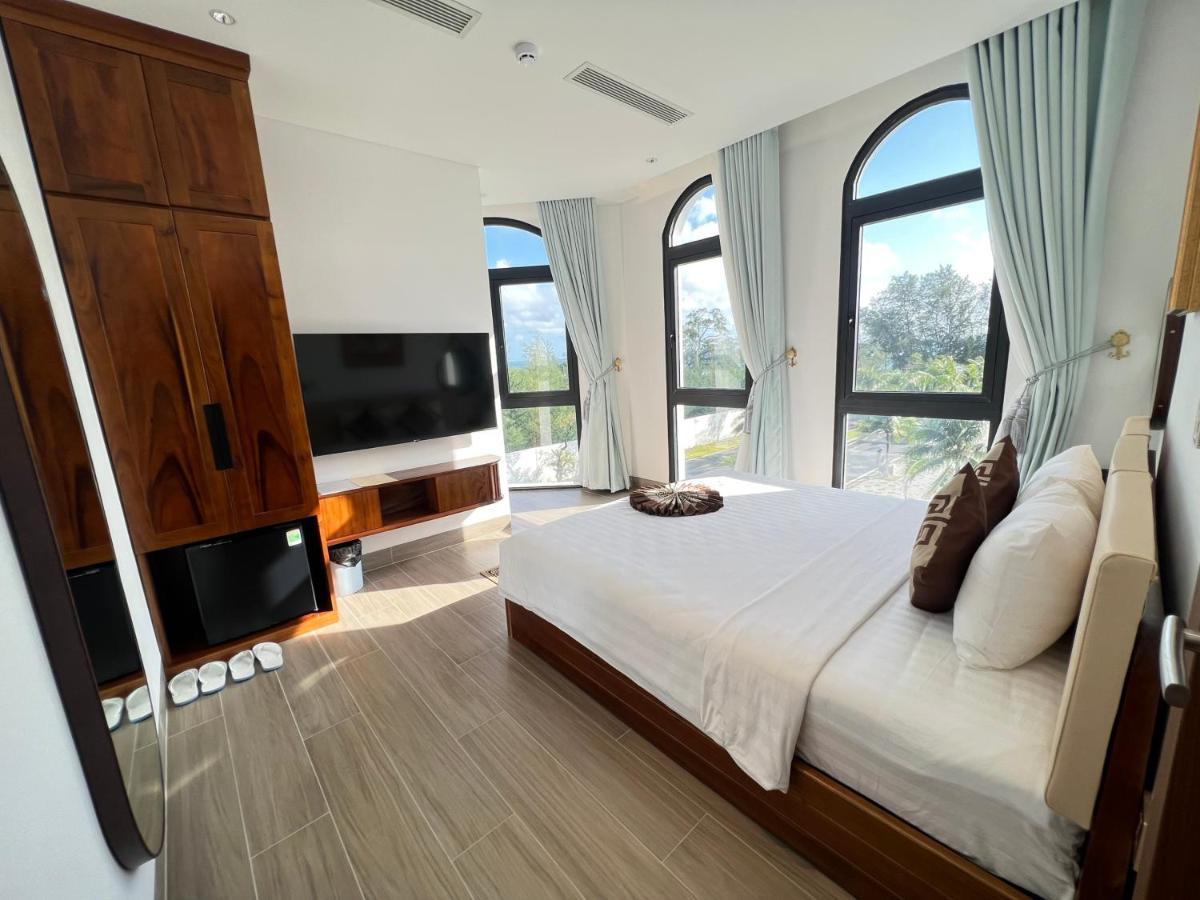 דואונג דונג Thanh Cong Hotel מראה חיצוני תמונה