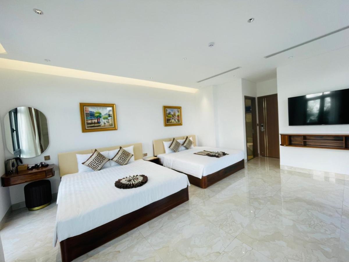 דואונג דונג Thanh Cong Hotel מראה חיצוני תמונה