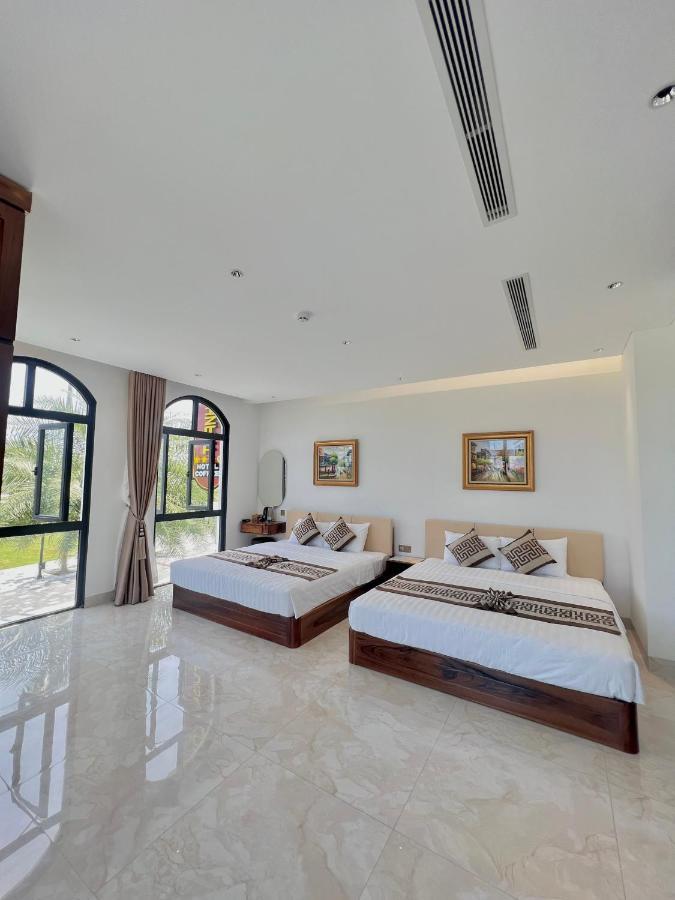 דואונג דונג Thanh Cong Hotel מראה חיצוני תמונה