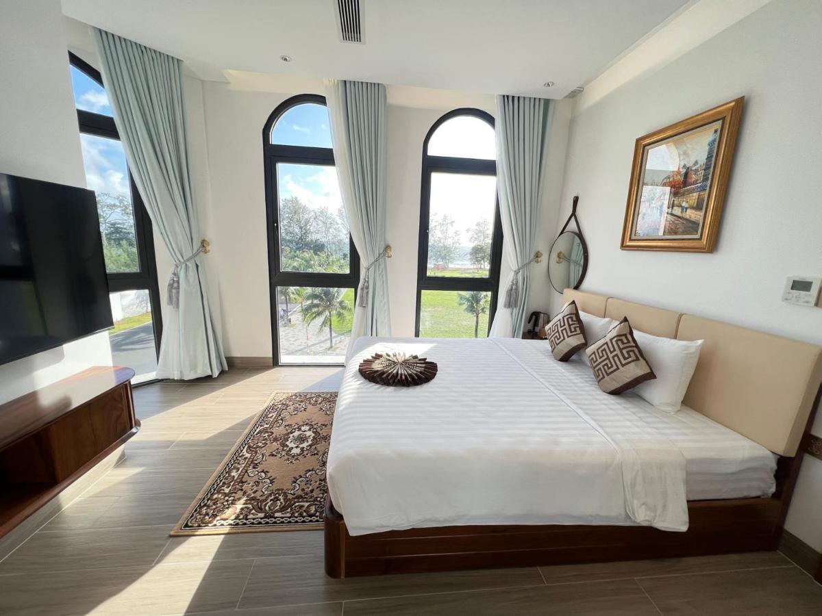 דואונג דונג Thanh Cong Hotel מראה חיצוני תמונה