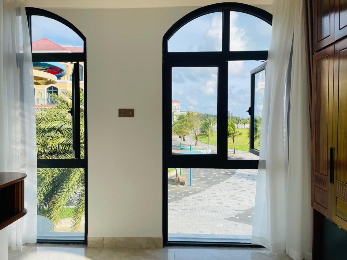 דואונג דונג Thanh Cong Hotel מראה חיצוני תמונה
