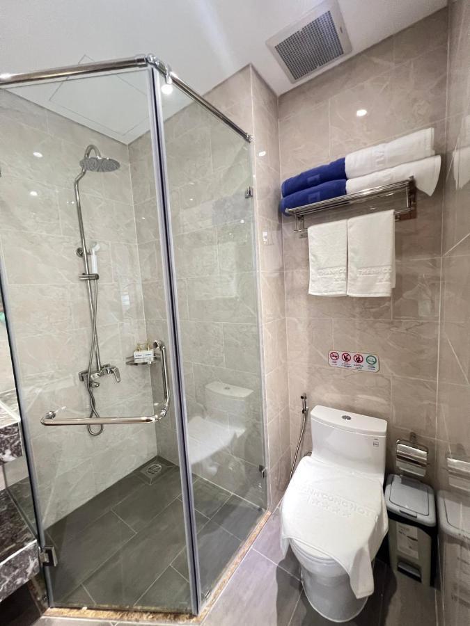 דואונג דונג Thanh Cong Hotel מראה חיצוני תמונה