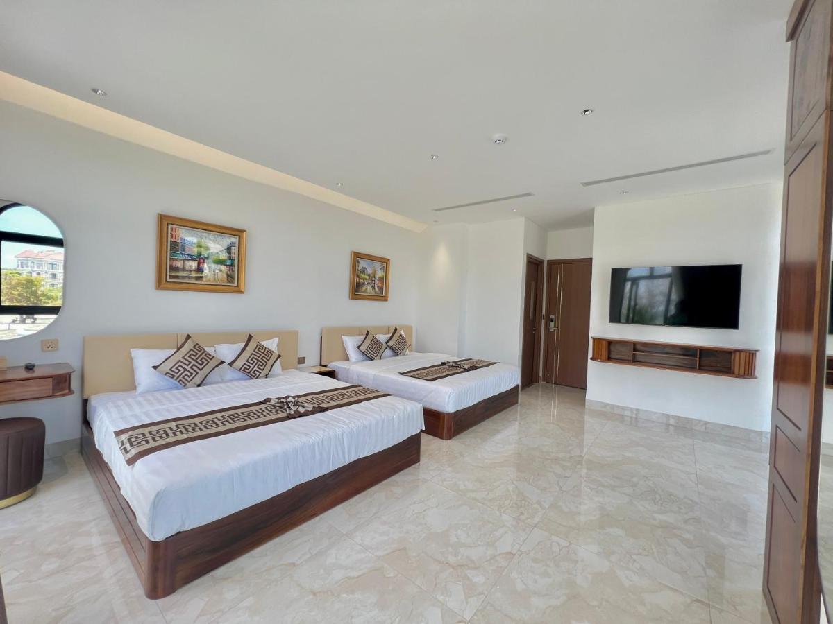 דואונג דונג Thanh Cong Hotel מראה חיצוני תמונה
