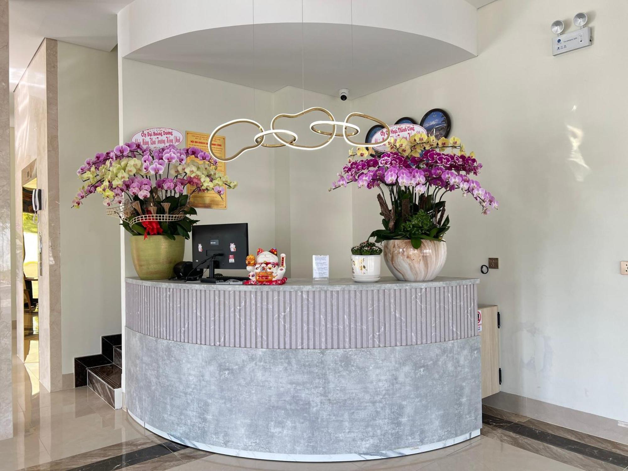 דואונג דונג Thanh Cong Hotel מראה חיצוני תמונה
