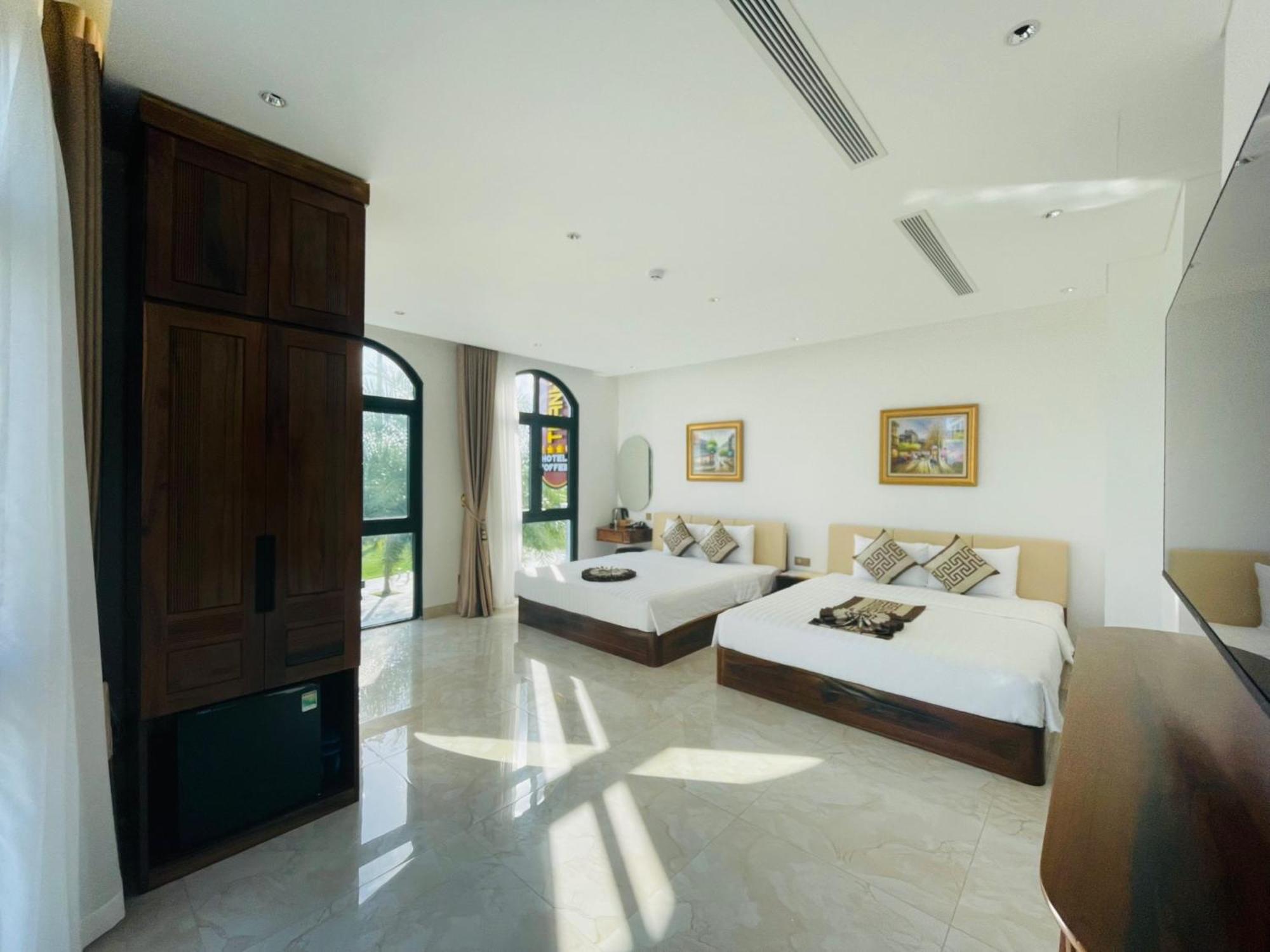 דואונג דונג Thanh Cong Hotel מראה חיצוני תמונה